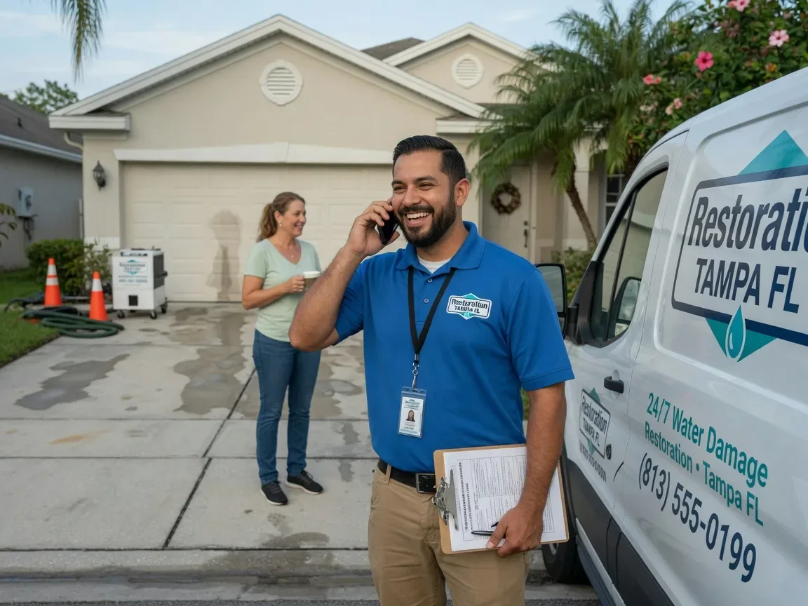 Water Damage Restoration Slade, KY FAQs